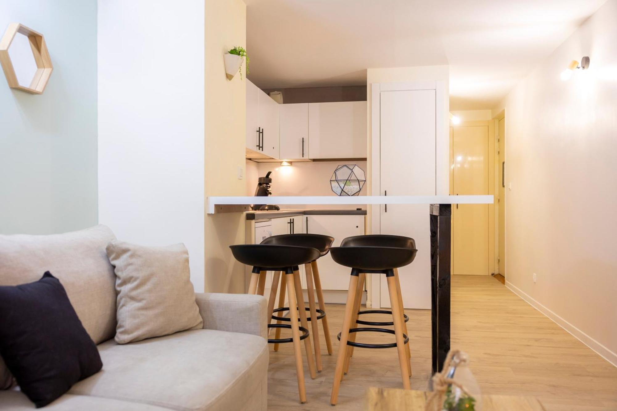 Apartmán T2 Au Coeur Du Centre Historique De Briancon #3 Exteriér fotografie